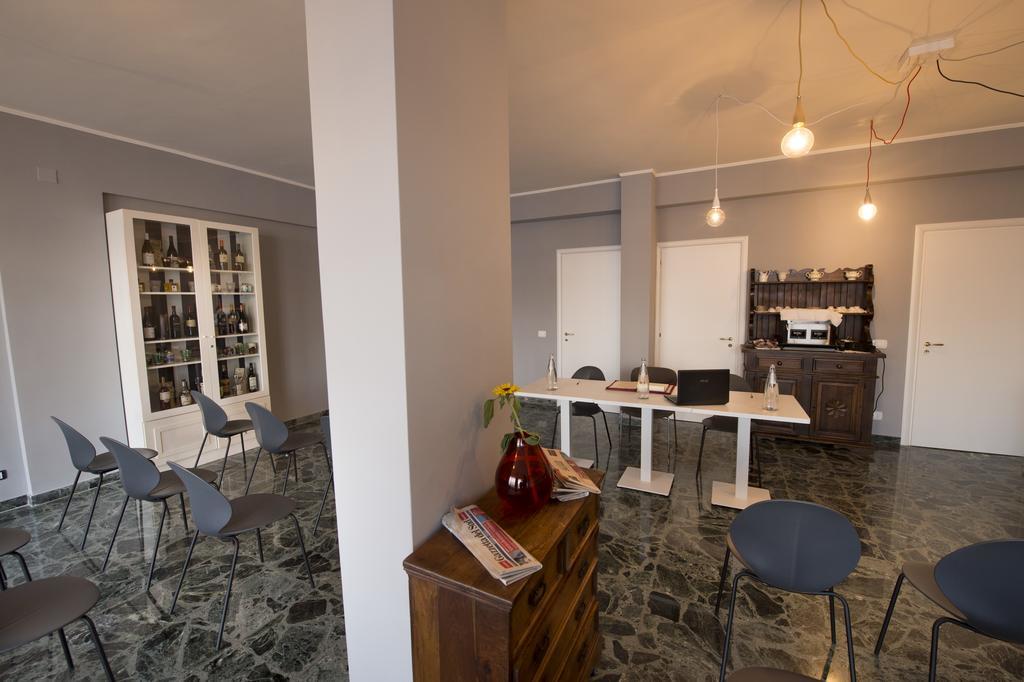 Ciauru Design B&B Mesyna Zewnętrze zdjęcie