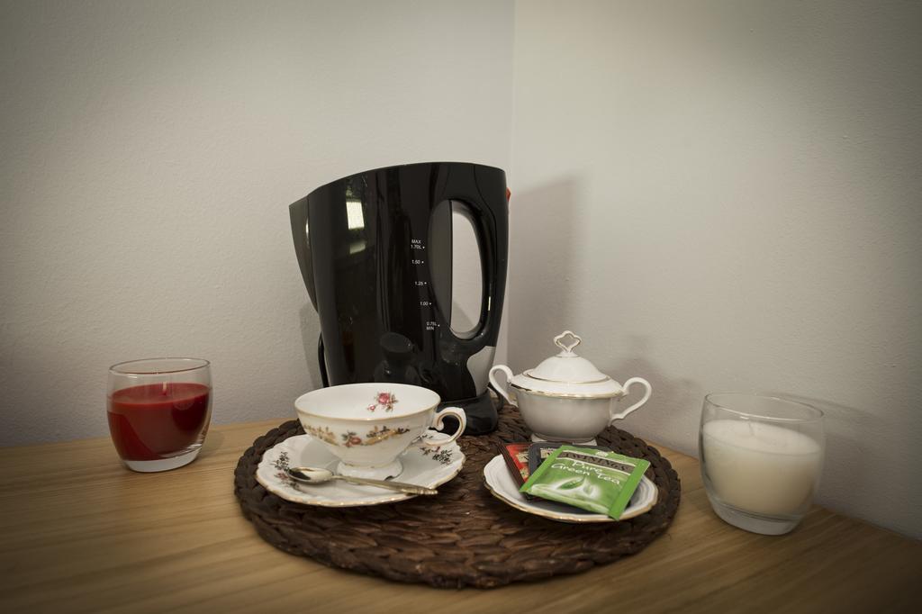 Ciauru Design B&B Mesyna Pokój zdjęcie