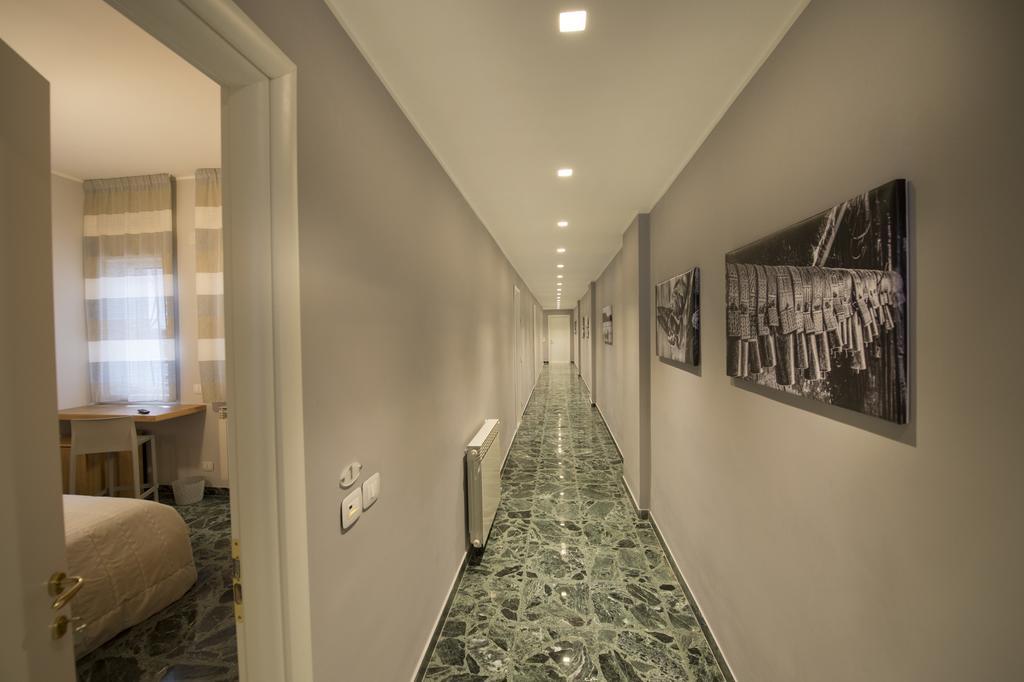 Ciauru Design B&B Mesyna Zewnętrze zdjęcie