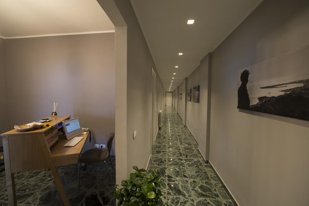 Ciauru Design B&B Mesyna Zewnętrze zdjęcie