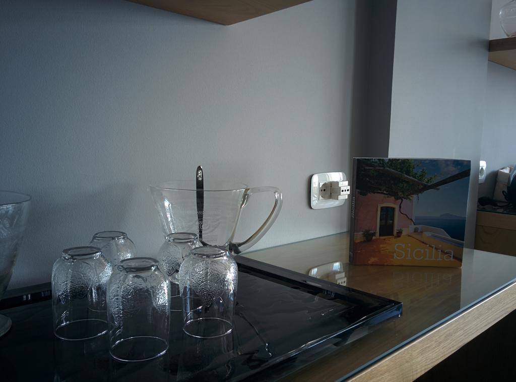 Ciauru Design B&B Mesyna Zewnętrze zdjęcie