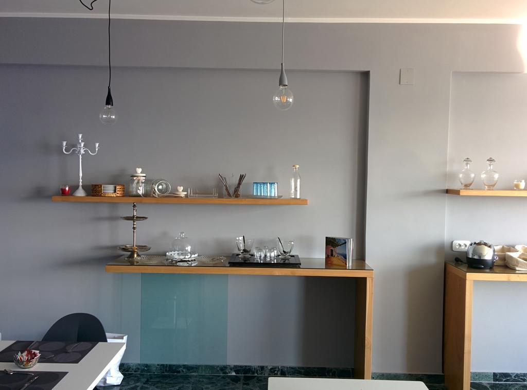 Ciauru Design B&B Mesyna Zewnętrze zdjęcie