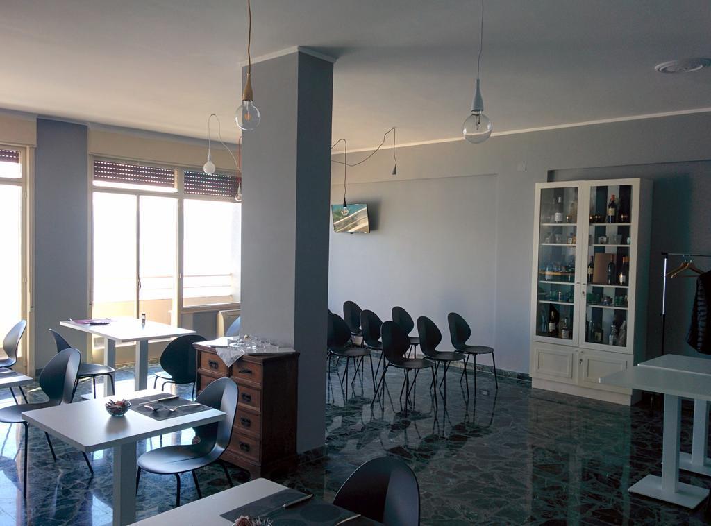 Ciauru Design B&B Mesyna Zewnętrze zdjęcie