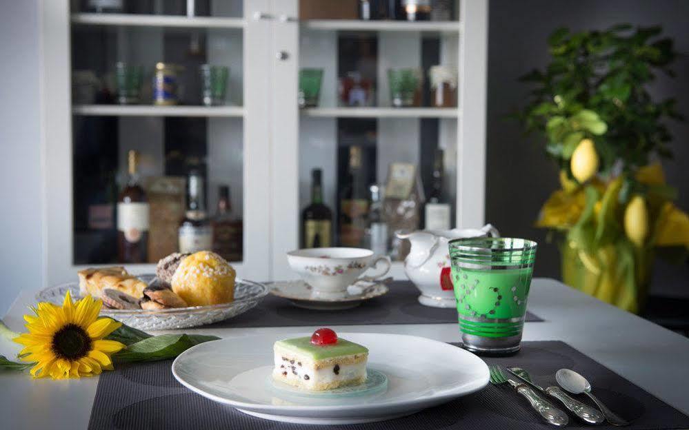 Ciauru Design B&B Mesyna Zewnętrze zdjęcie